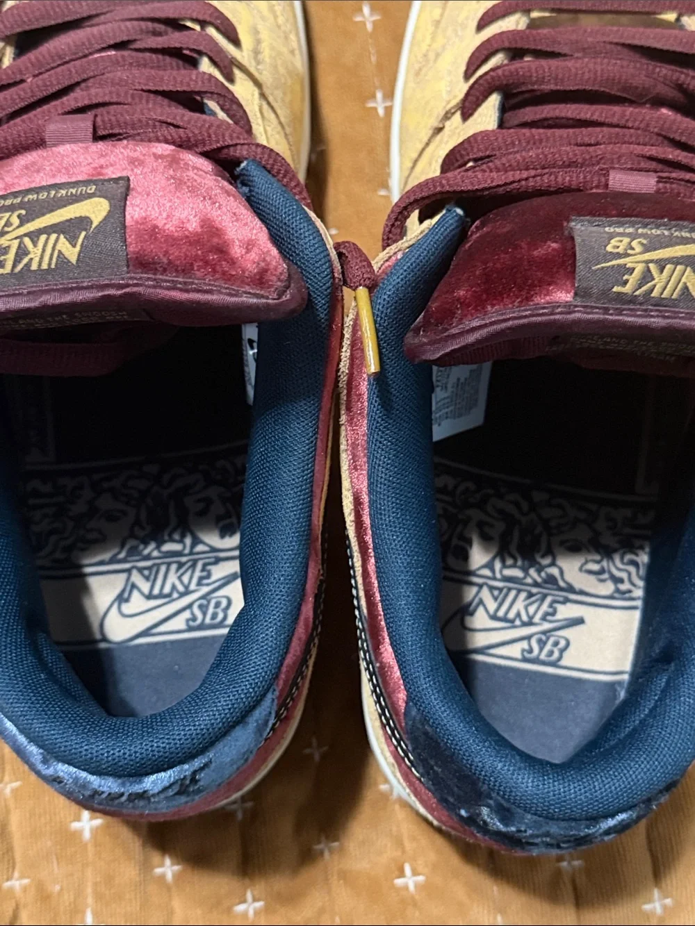 Nike SB City of Cinema